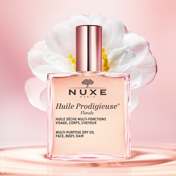 NUXE Huile Prodigieuse Florale dry oil, 50 ml