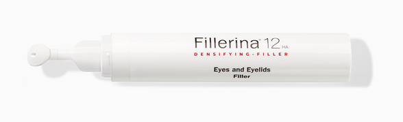 FILLERINA  12HA Grade 5 specific zones eyes & eyelids gel, 15 ml