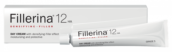 FILLERINA  12HA Grade 5 Day face cream, 50 ml