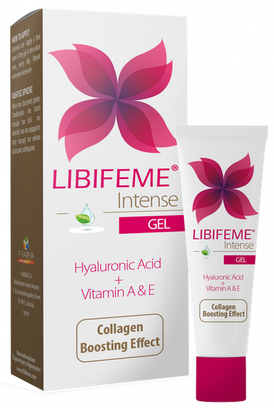 LIBIFEME Intense gel, 30 ml