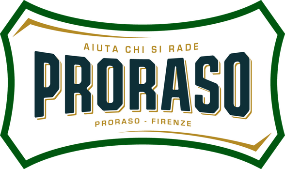 PRORASO Eucalyptus Oil and Menthol Pre-Shave krēms, 100 ml