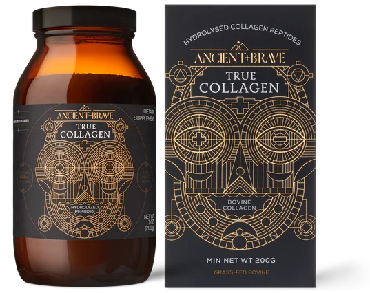ANCIENT+BRAVE True Collagen pulveris, 200 g