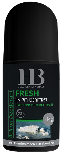 HEALTH&BEAUTY Fresh Green deodorant roll, 75 ml