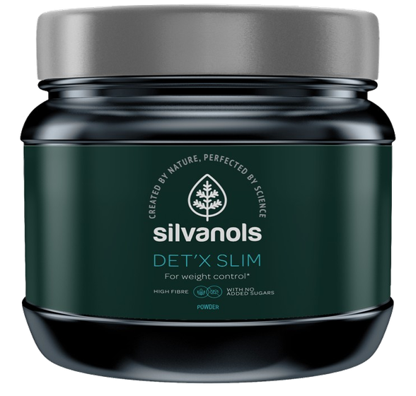 SILVANOLS Premium Det X Slim powder, 400 g