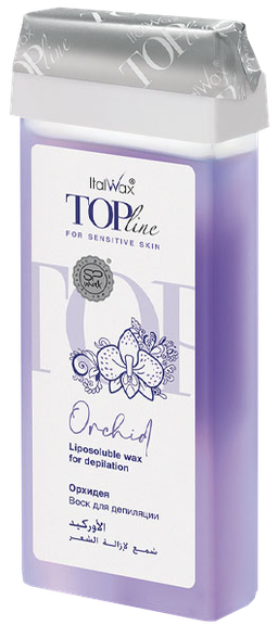 ITALWAX Top Orchid depilācijas vasks, 100 ml