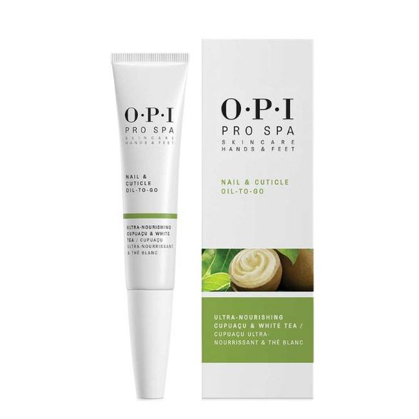 OPI Pro Spa Nail & Cuticle Oil-To-Go eļļa nagiem un kutikulai, 7.5 ml