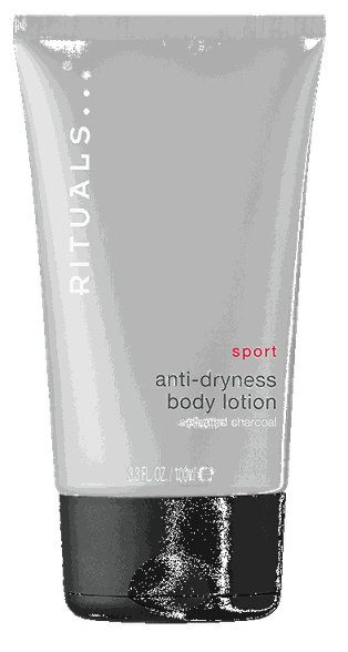 RITUALS Sport Anti-Dryness body lotion, 100 ml