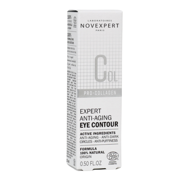 NOVEXPERT  The Expert Anti-Aging Eye Contour eye cream, 15 ml