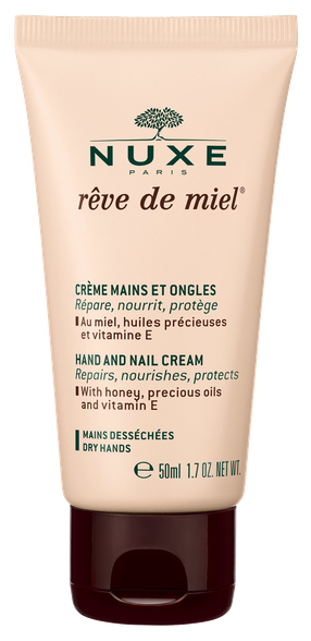 NUXE Rêve de Miel hand cream, 50 ml