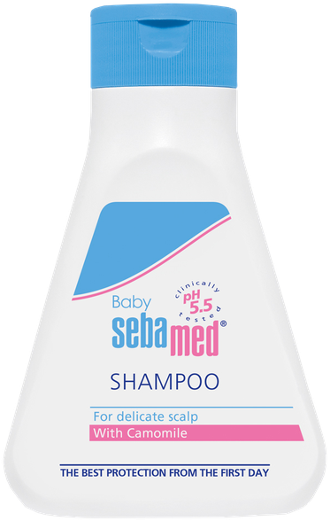 SEBAMED Baby šampūns, 150 ml