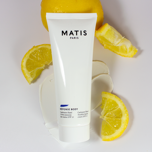 MATIS Cashmere-Hand SPF 10 hand cream, 50 ml