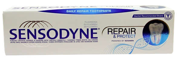 SENSODYNE Repair&Protect toothpaste, 75 ml