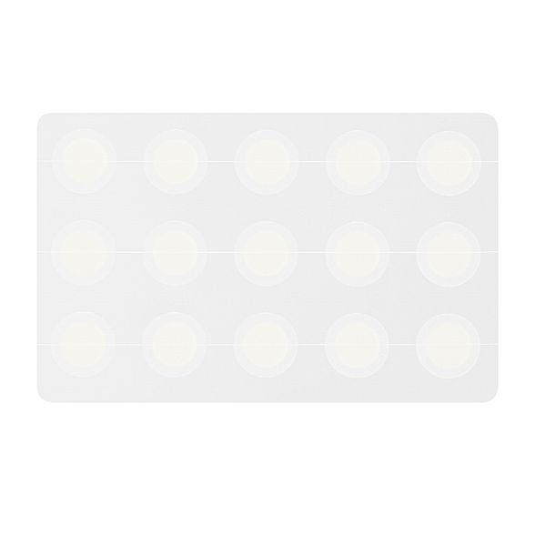 HOLIKA HOLIKA AC MILD Yellow Spot Patch пластырь от прыщей, 15 шт.