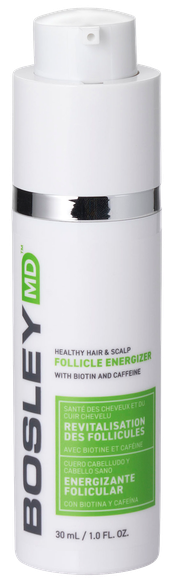BOSLEY Healthy Hair Follicle Energizer hair serum, 30 ml