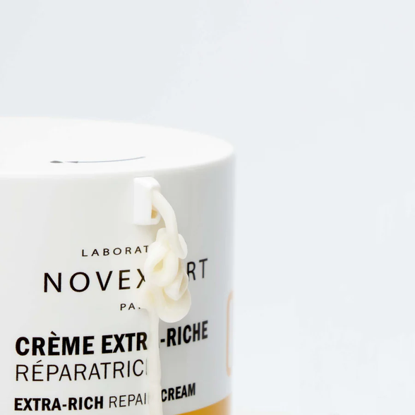 NOVEXPERT  Omega Extra Rich Repair skābju sejas krēms, 40 ml