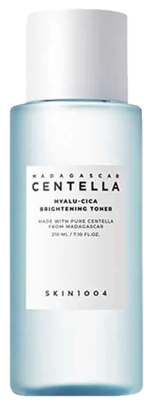 SKIN1004 Madagascar Centella Hyalu-Cica Brightening tonic, 210 ml