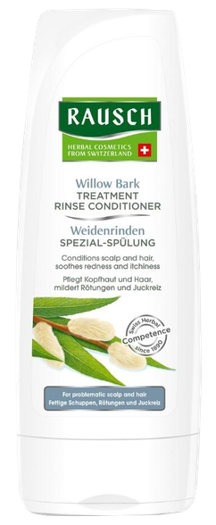 RAUSCH Willow Bark Rinse conditioner, 200 ml