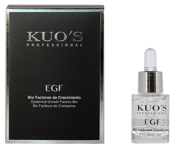 KUOS Egf Bio Epidermal Growrh Factors koncentrāts, 15 ml