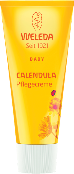 WELEDA Baby Calendula крем, 75 мл