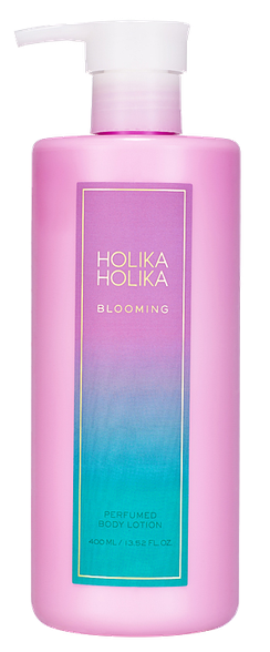 HOLIKA HOLIKA Perfumed Blooming ķermeņa losjons, 400 ml