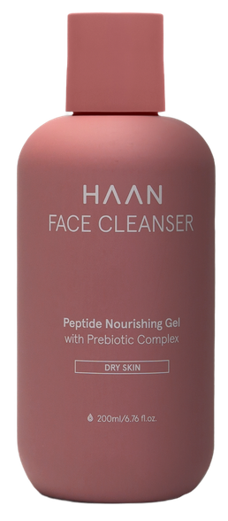 HAAN Face Cleanser For Dry Skin cleansing gel for face, 200 ml