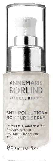 ANNEMARIE BORLIND Anti-Pollution & Moisturize serums, 30 ml