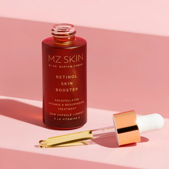 MZ SKIN Retinol Skin Booster serum, 20 ml