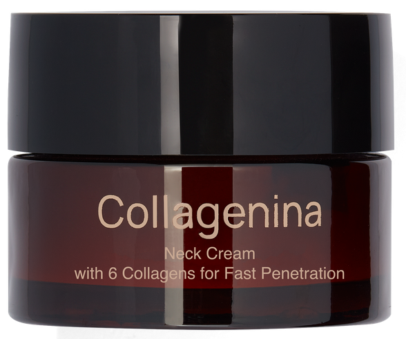 COLLAGENINA With 6 Collagens, Grade 3,  Neck cream, 50 ml