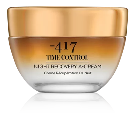 MINUS 417 Time Control Night Recovery A-Cream face cream, 50 ml