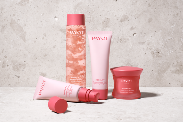 PAYOT Roselift Tightening Lifting facial mask, 50 ml