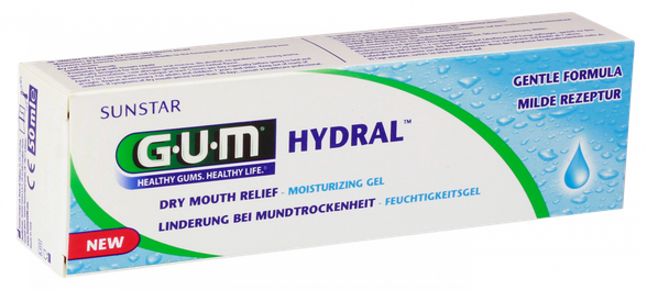GUM Hydral gels, 50 ml
