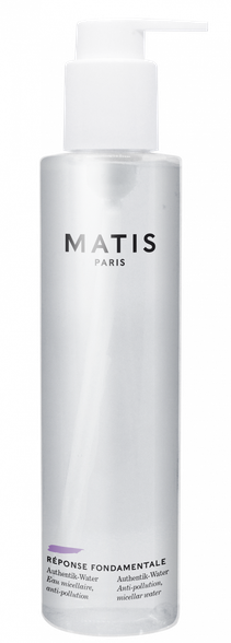 MATIS Reponse Fondamentale Authentik-Water micellar water, 200 ml