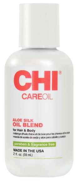 CHI__ Aloe Silk Oil Blend oil, 59 ml