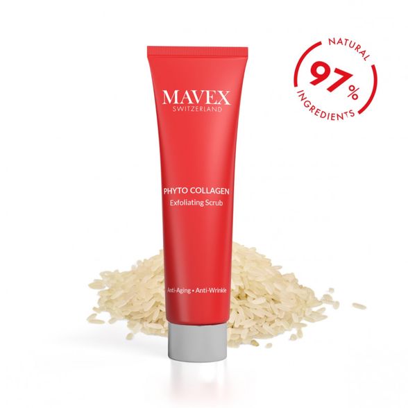 MAVEX Phyto Collagen scrub, 150 ml