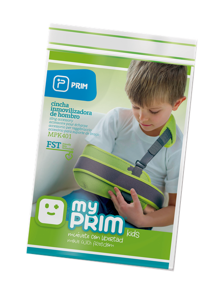 PRIM Kids MPK401 pleca imobilizācijas siksna, 1 gab.