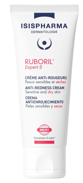 ISISPHARMA Ruboril Expert S sejas krēms, 40 ml