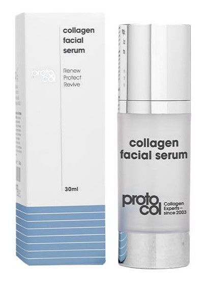 PROTO-COL Collagen Facial serums, 30 ml