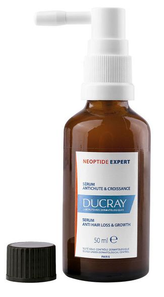 DUCRAY Neoptide Expert Anti-hair loss and growth (2x50 ml) сыворотка для волос, 100 мл