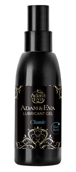 ADAM & EVA Classic gel lube, 100 ml
