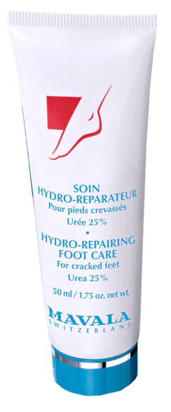 MAVALA Hydro-Repairing Care Urea 25 % krēms kājām, 50 ml
