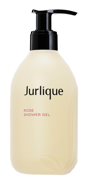 JURLIQUE Restoring Lemon, Geranium & Clary Sage shower gel, 300 ml