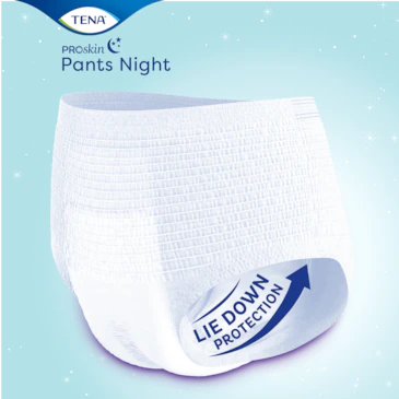 TENA Pants Night Super L nappy pants, 10 pcs.