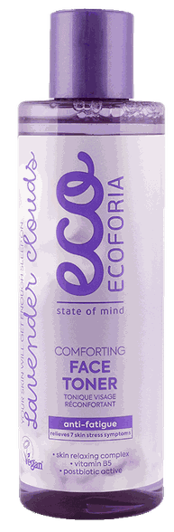 ECOFORIA Lavender Clouds toniks, 200 ml