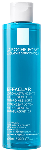 LA ROCHE-POSAY Effaclar Micro лосьон, 200 мл