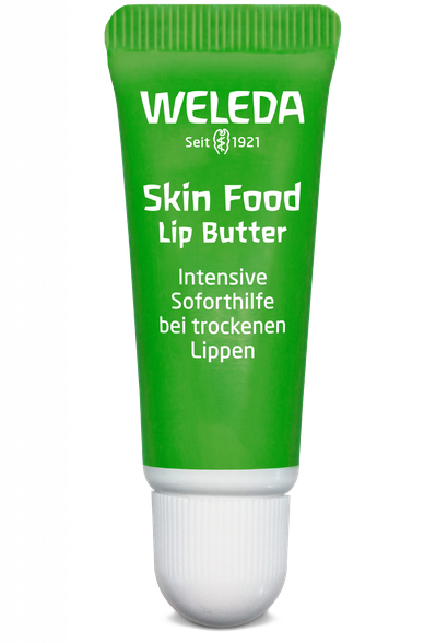 WELEDA Skin Food for Dry and Chapped Lips lip balm, 8 ml