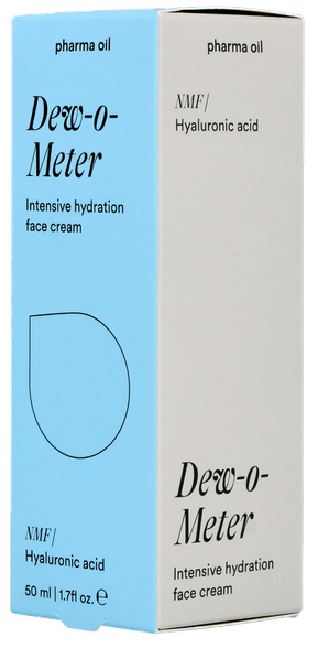 PHARMA OIL Dew-O-Meter face cream, 50 ml
