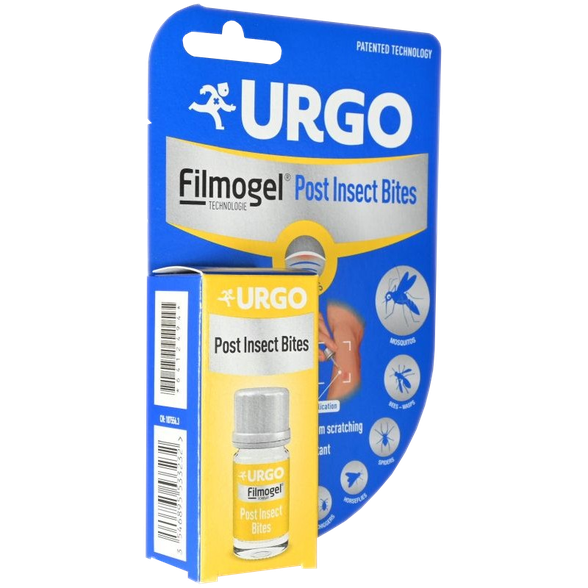 URGO FILMOGEL solution, 3.25 ml