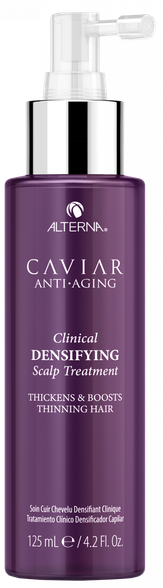 ALTERNA Caviar Clinical Densifying Scalp Treatment sprejs, 125 ml