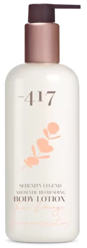 MINUS 417 Serenity Legend Aromatic Refreshing Kiwi&Mango ķermeņa losjons, 350 ml