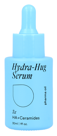 PHARMA OIL Hydra Hug Hyaluronic Acid and Ceramid сыворотка, 30 мл